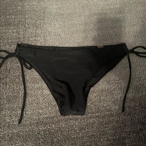 ROMWE string swim bottoms